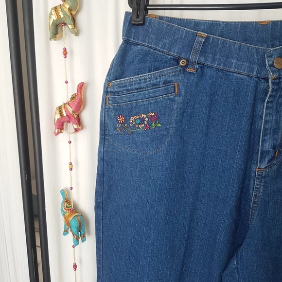 Beautiful vintage mom keans - Picture 4 of 6